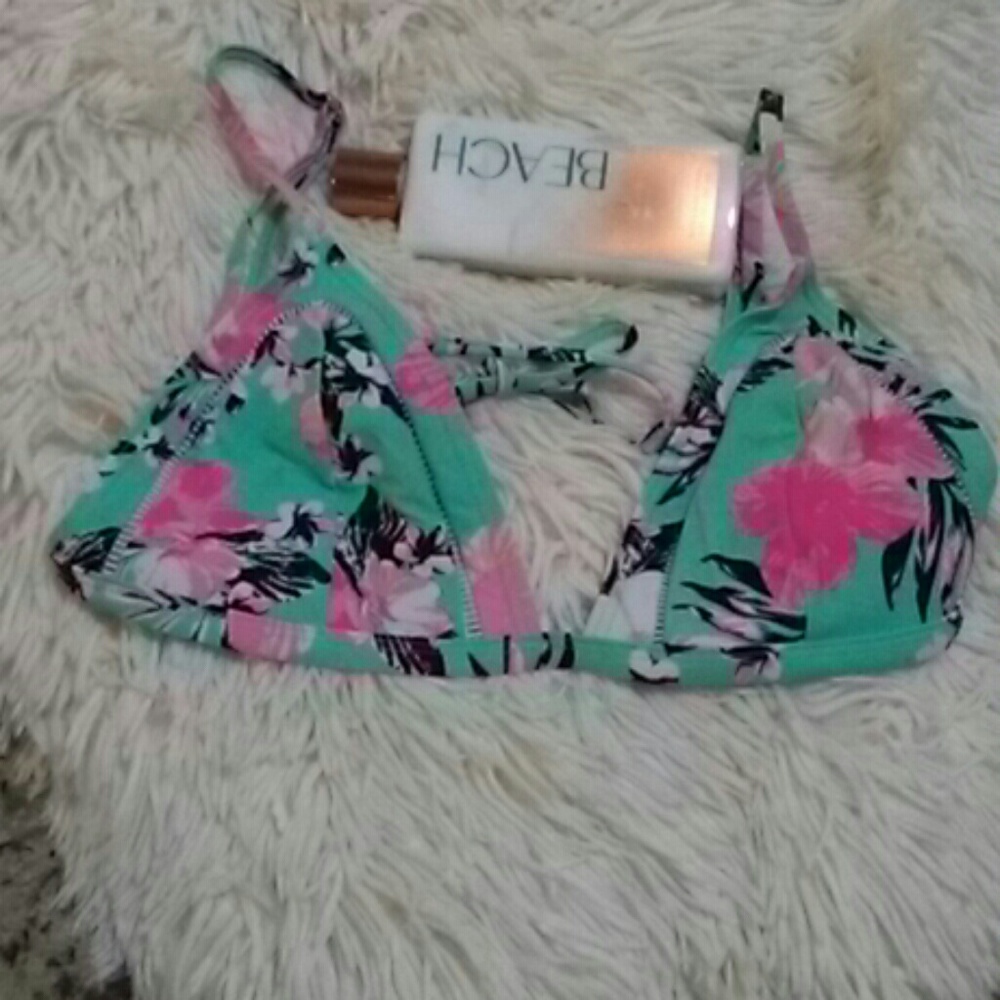 Swim top